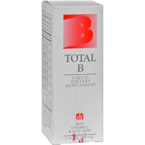 Real Life Research Total B Liquid Sublingual - 2 Fl Oz