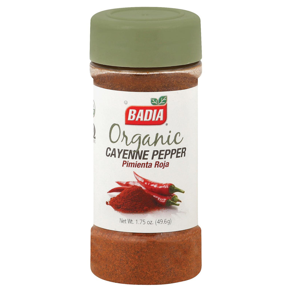 Badia Spices Ground Red Pepper - Case Of 12 - 1.75 Oz.