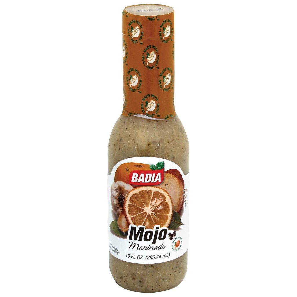 Badia Spices Marinade Sauce Mojo - Case Of 12 - 10 Fl Oz.