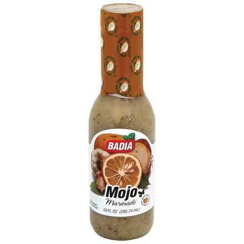 Badia Spices Marinade Sauce Mojo - Case Of 12 - 10 Fl Oz.