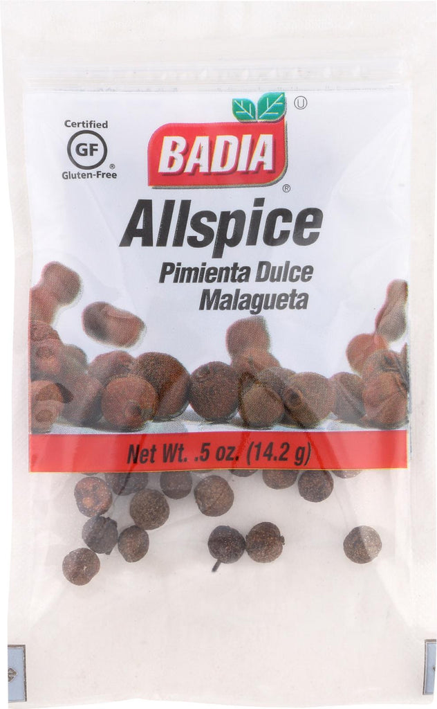 Badia Spices Allspice - Case Of 12 - 0.5 Oz.