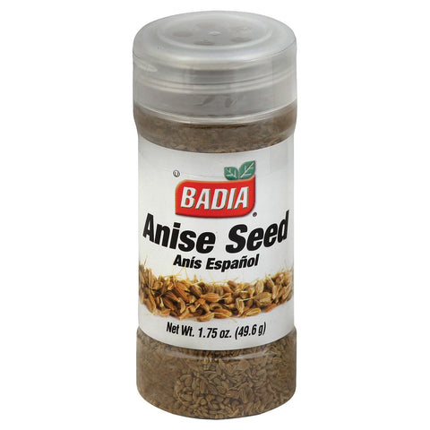 Badia Spices Anise Seed - Case Of 12 - 1.75 Oz.