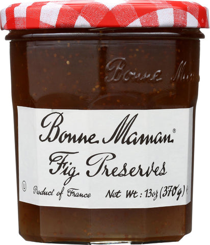 Bonne Maman Conserve - Fig - Case Of 6 - 13 Oz.