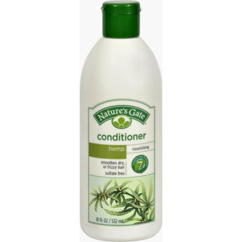 Nature's Gate Hemp Nourishing Conditioner - 18 Fl Oz