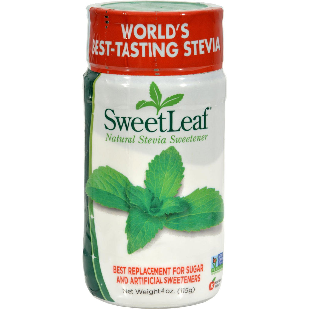 Sweet Leaf Stevia Sweetener - 4 Oz