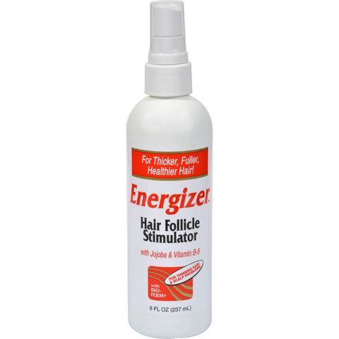 Hobe Labs Energizer Hair Follicle Stimulator - 8 Fl Oz