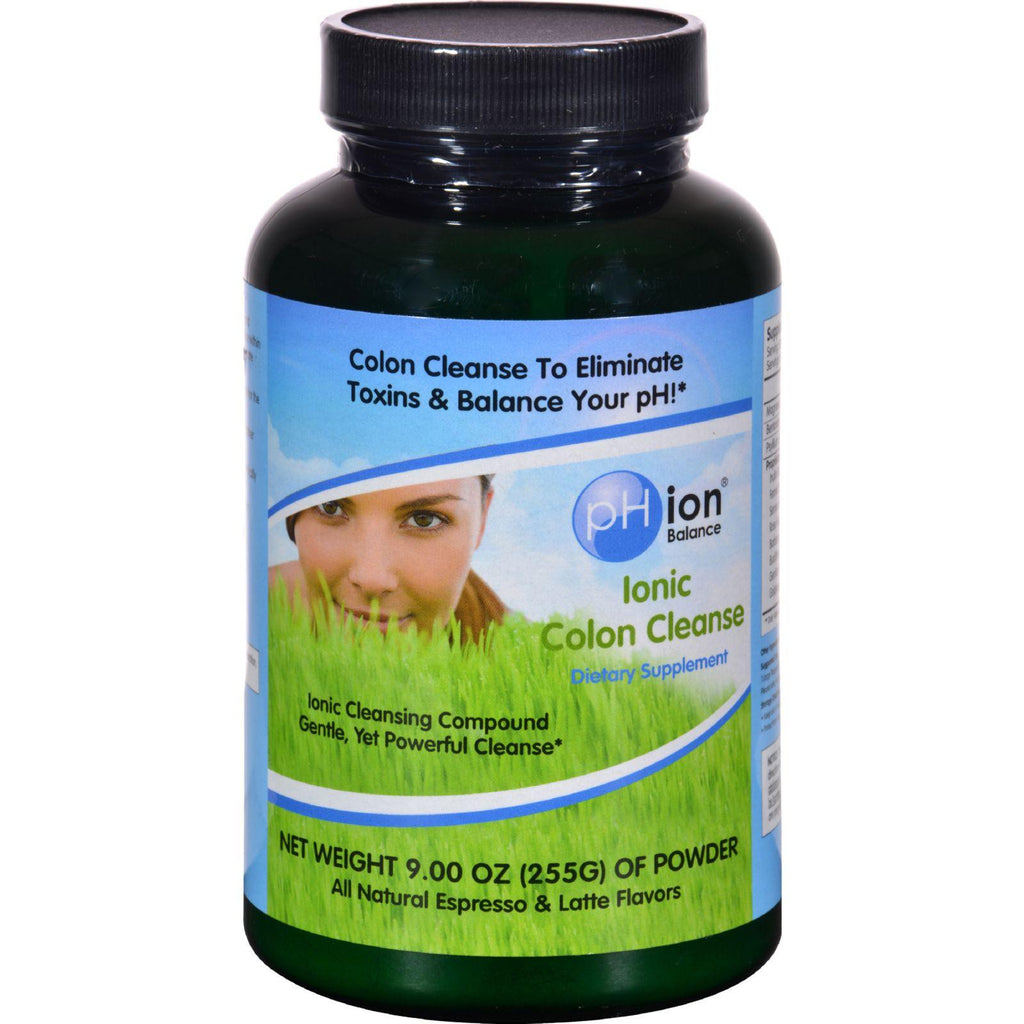 Phion Balance Ionic Colon Cleanse Powder - 9 Oz