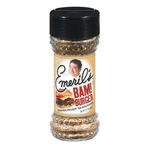 Emeril Burger Spice - Burger Spice - Case Of 6 - 3.72 Oz.