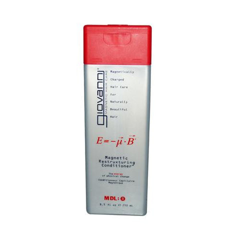 Giovanni Magnetic Restruxturing Conditioner - 8.5 Fl Oz