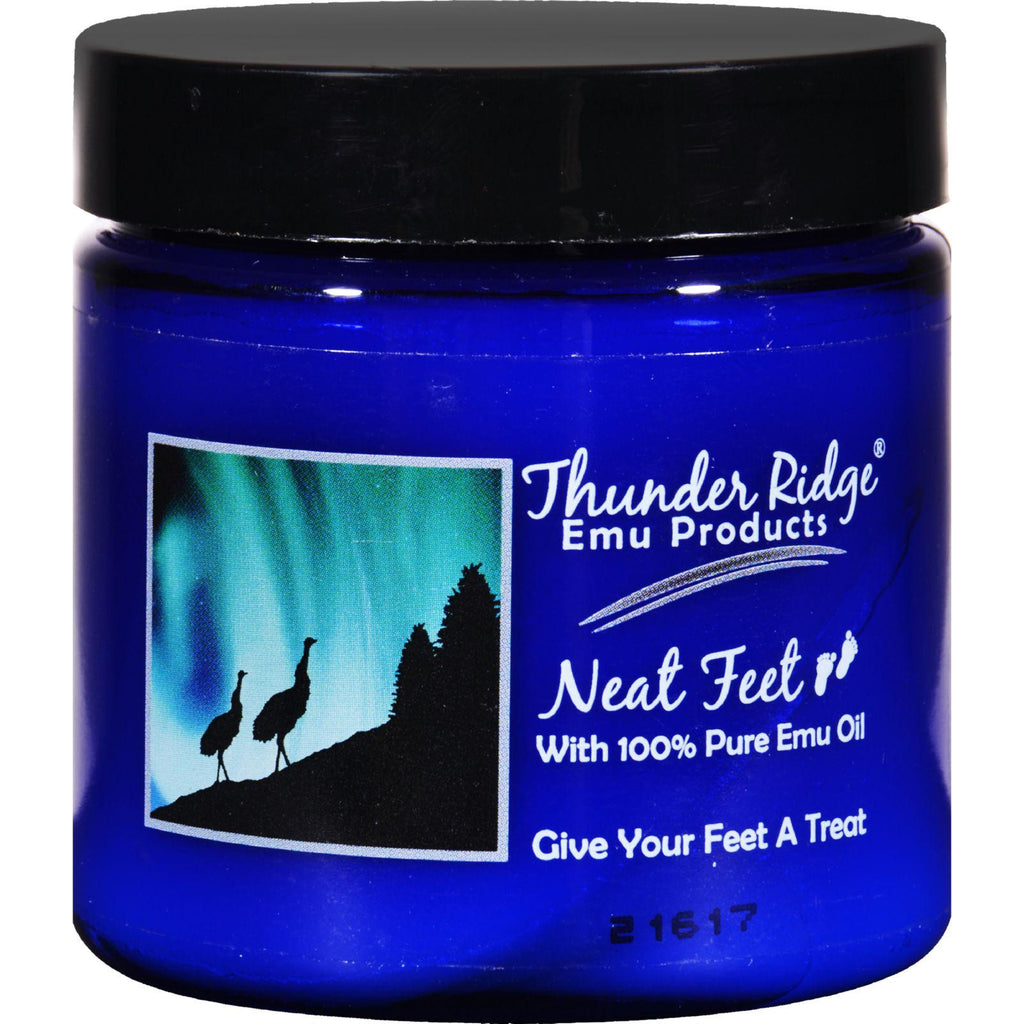 Thunder Ridge Neat Feet - 4 Oz