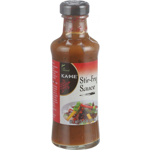 Ka'me Stir Fry Sauce - 7.1 Oz - Case Of 6