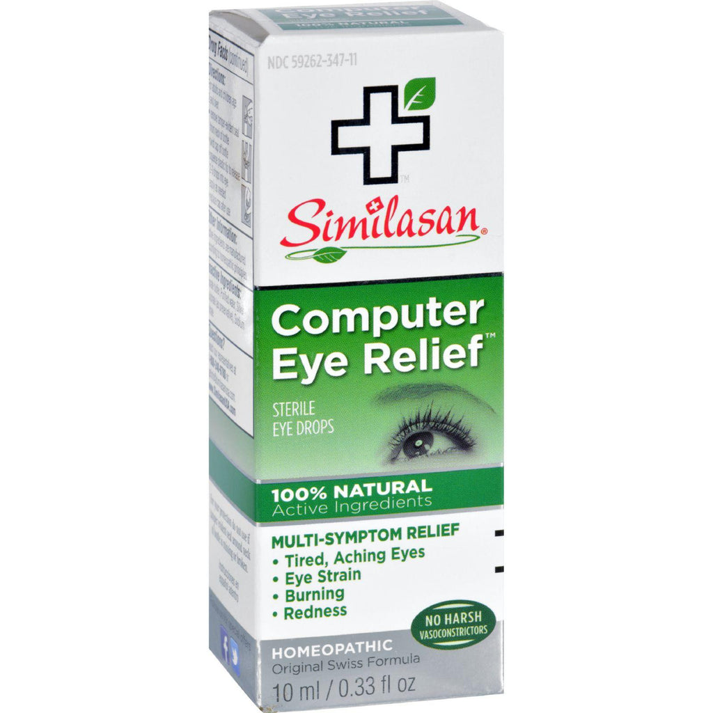 Similasan Computer Eye Relief - 0.33 Fl Oz