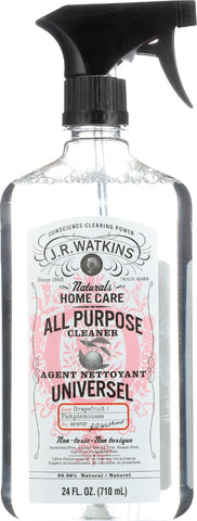 J.r. Watkins All Purpose Cleaner - Grapefruit - 24 Oz