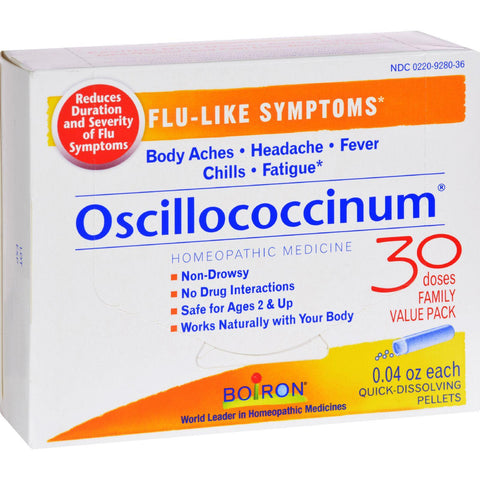 Boiron Oscillococcinum - 30 Doses