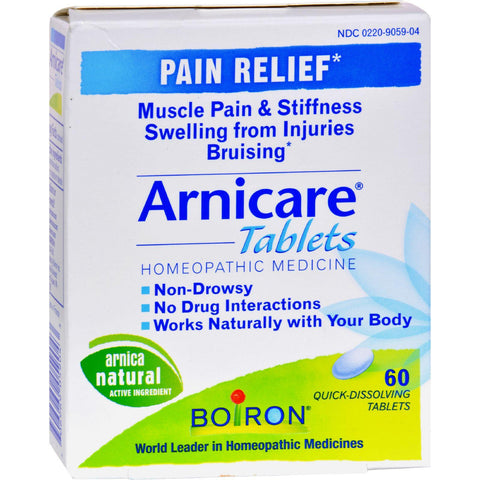 Boiron Arnicare - 60 Tablets