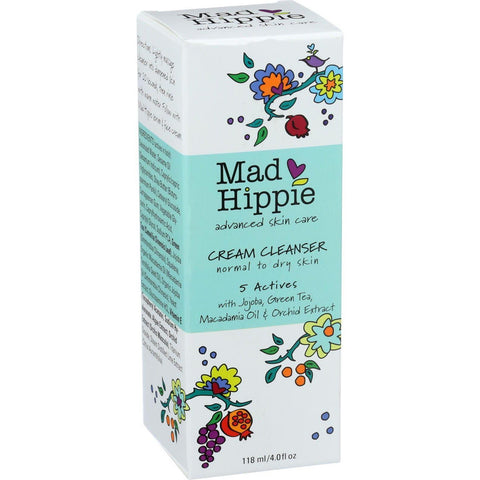 Mad Hippie Cream Cleanser - 4 Oz