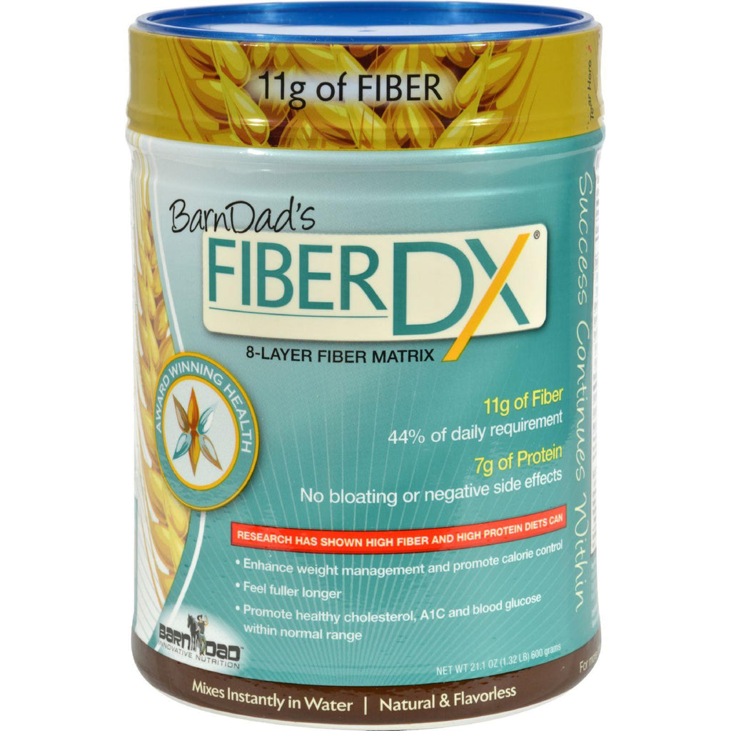 Barndad's Fiber Dx - 21.1 Oz