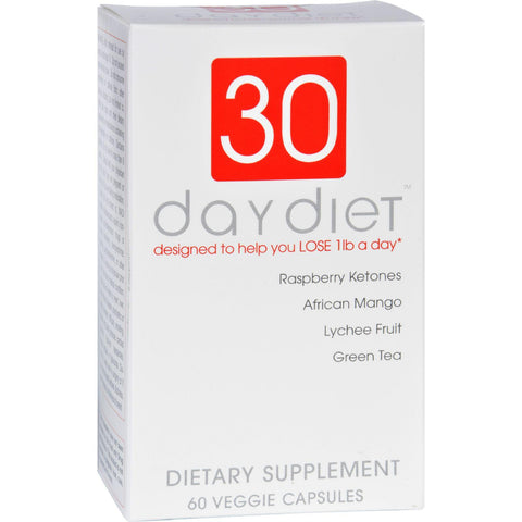 Creative Bioscience 30 Day Diet - 60 Capsules