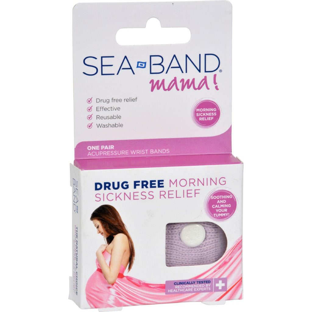 Sea-band Mama Wristband Accupressure