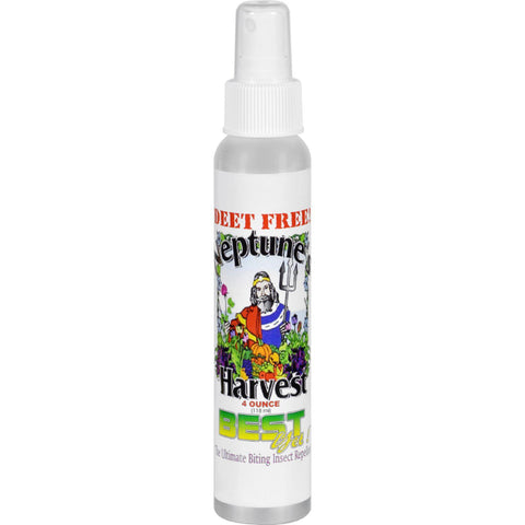 Neptune's Harvest Biting Insect Repellant - 4 Fl Oz