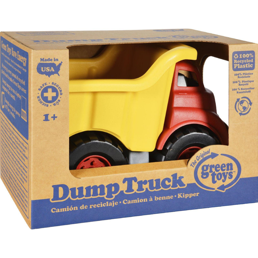 Green Toys Dump Truck