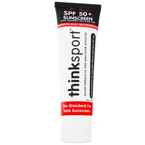 Thinksport Suncreen - Spf 50+ - 3 Fl Oz