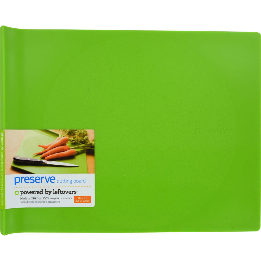 Preserve Large Cutting Board - Green - 14 In X 11 In