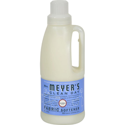 Mrs. Meyer's Fabric Softener - Bluebell - 32 Oz