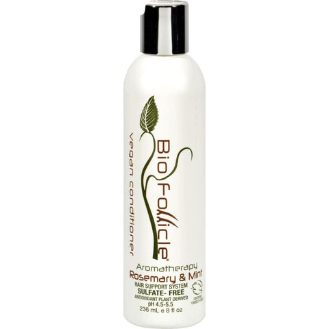 Bio Follicle Conditioner - Rosemary And Mint - 8 Fl Oz