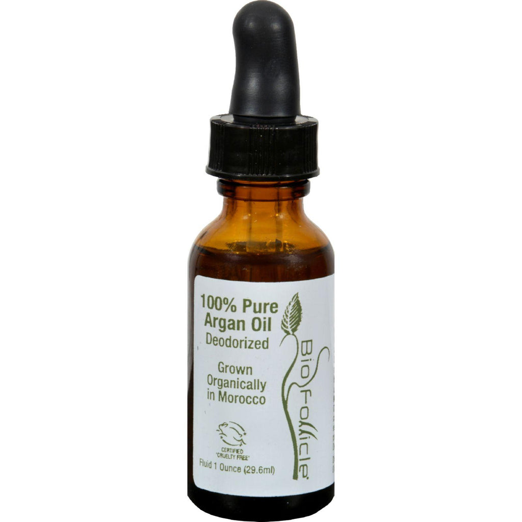 Bio Follicle Argan Oil - 2 Fl Oz