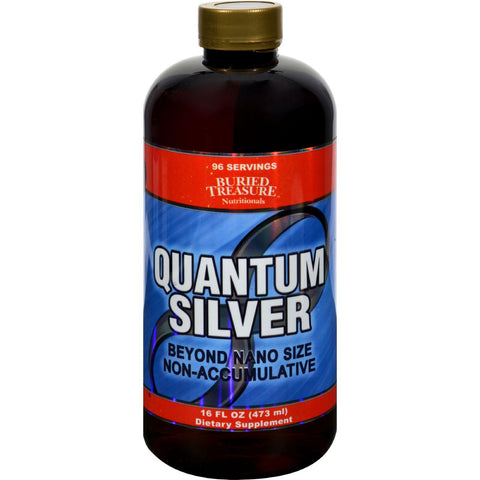 Buried Treasure Quantum Silver - 16 Fl Oz