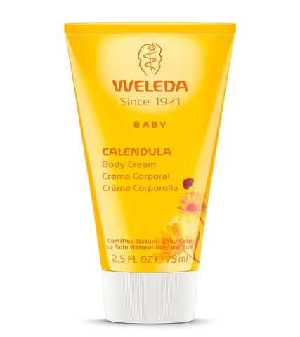 Weleda Calendula Body Cream - 2.5 Fl Oz