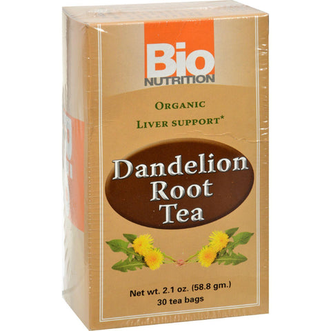 Bio Nutrition Tea - Dandelion Root - 30 Bags