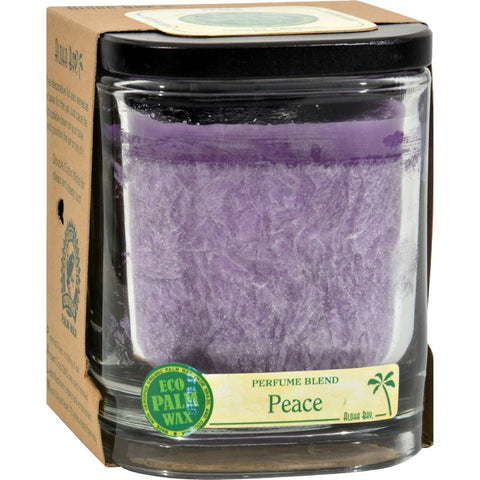 Aloha Bay Candle - Jar Peace - 8 Oz