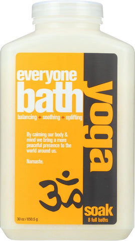 Eo Products Bubble Bath - Everyone - Yoga - 20.3 Fl Oz