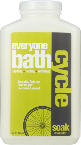 Eo Products Everyone Bath Soak - Cycle - 30 Oz