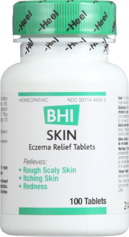 Bhi Skin Eczema Relief - 100 Tablets