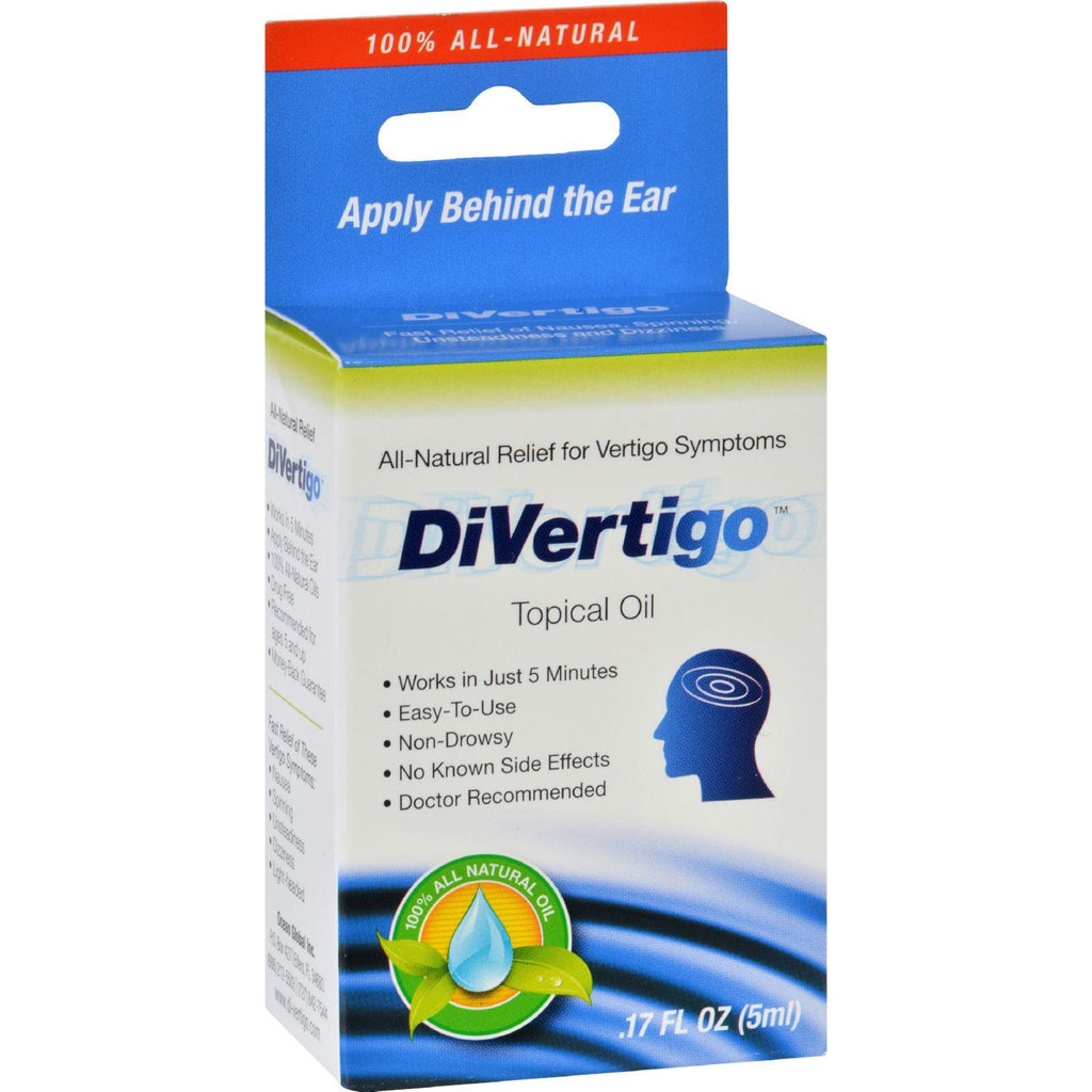 Divertigo - Divertigo Counter Display - .17 Fl Oz - 1 Case