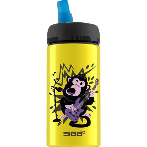 Sigg Water Bottle - Cuipo Rainforest Rocker - .4 Liters - Case Of 6