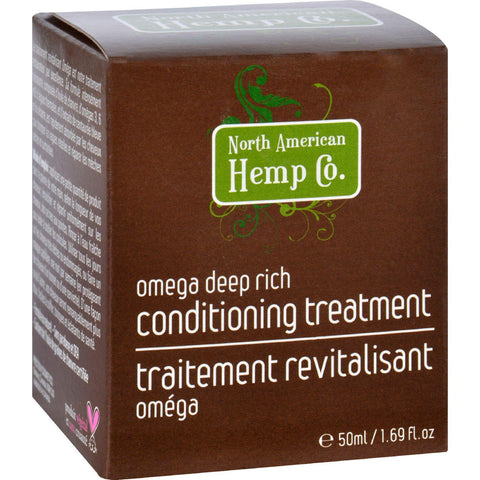 North American Hemp Company Conditioning Treatment - 1.69 Fl Oz