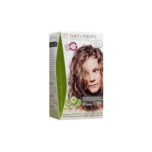 Naturigin Hair Colour - Permanent - Light Ash Blonde - 1 Count