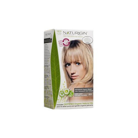 Naturigin Hair Colour - Permanent - Very Light Natural Blonde - 1 Count