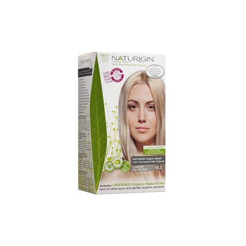 Naturigin Hair Colour - Permanent - Lightest Ash Blonde - 1 Count