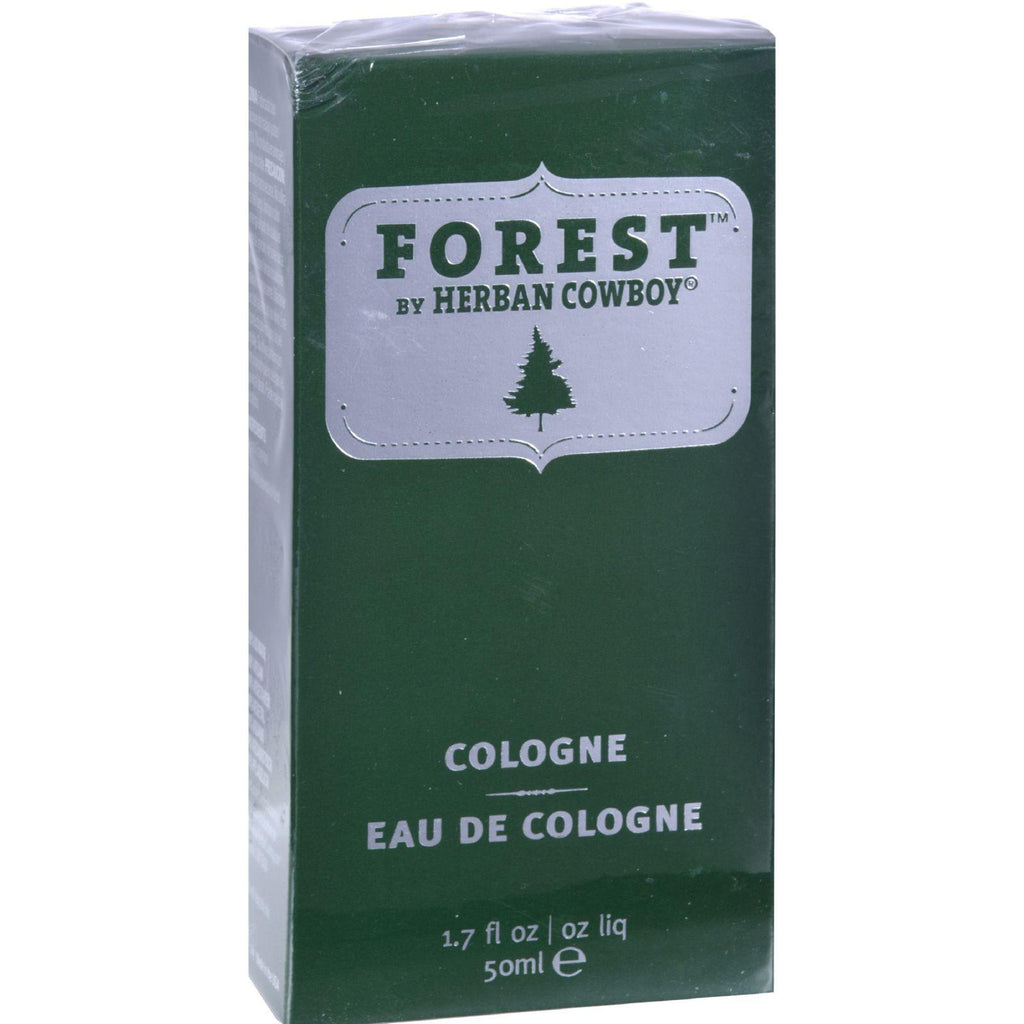 Herban Cowboy Cologne - Forest - 1.7 Fl Oz