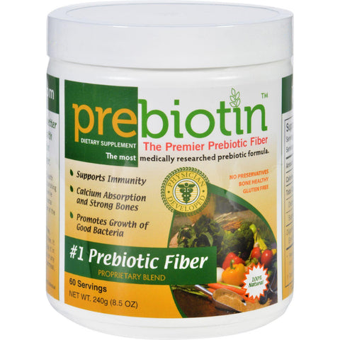 Prebiotin Prebiotic Fiber - 8.5 Oz