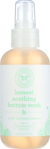 The Honest Company Honest Soothing Bottom Wash - 5 Oz