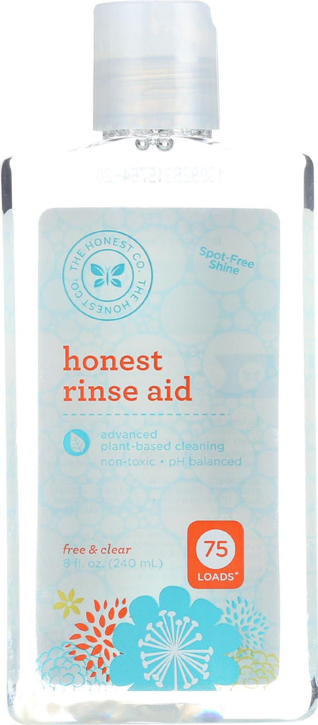 The Honest Company Honest Rinse Aid - Free And Clear - 8 Oz