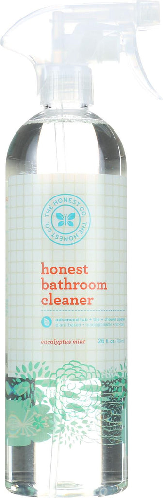 The Honest Company Honest Bathroom Cleaner - Eucalyptus Mint - 26 Oz