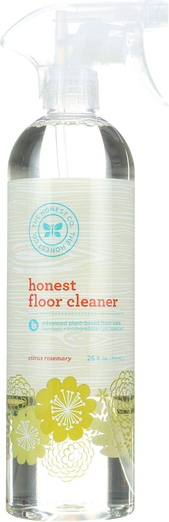 The Honest Company Honest Floor Cleaner - Citrus Rosemary - 26 Oz