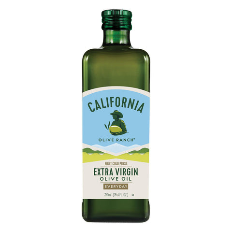 California Olive Ranch Extra Virgin Olive Oil - Everyday - Case Of 6 - 25.4 Oz.